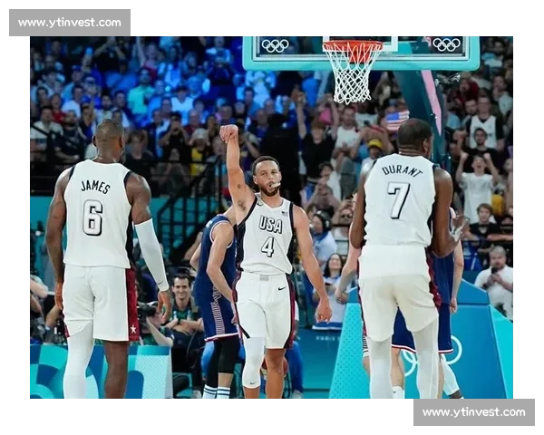 奥运会篮球比赛发展历程与精彩瞬间全纪录探索