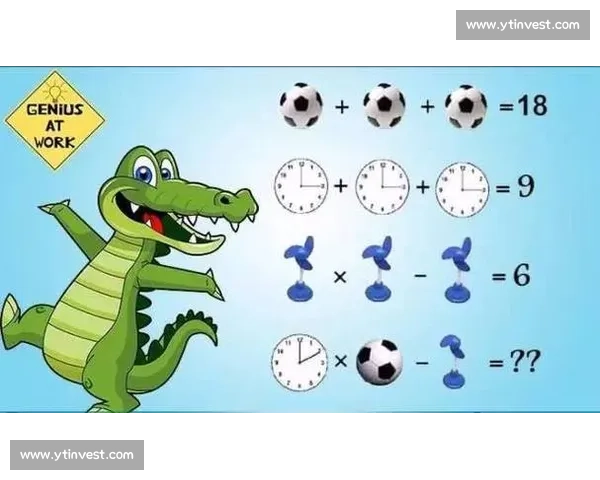 激烈角逐 数学方程式大赛来袭 聚焦智力比拼与创意思维碰撞