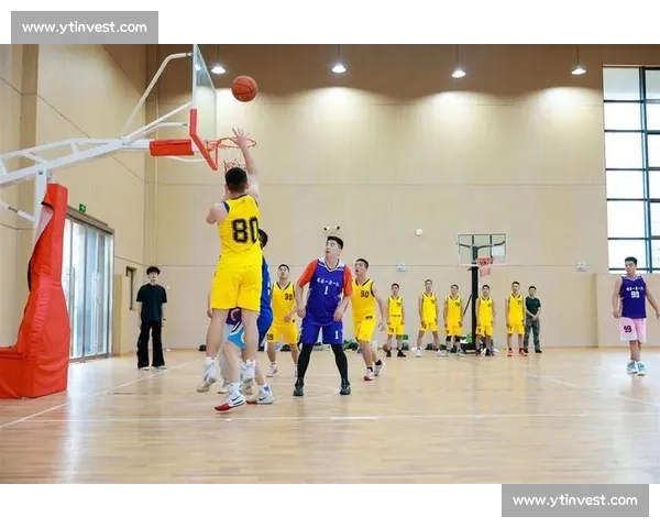 篮球比赛中团队配合的关键要素与策略分析助力提高整体竞技水平 - 副本 - 副本